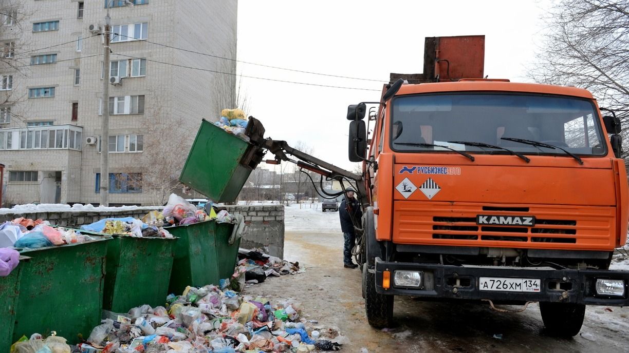 Вывоз ТКО в Белой Калитве – Регулярный вывоз твердых коммунальных отходов от 1711 руб., ПроМусор