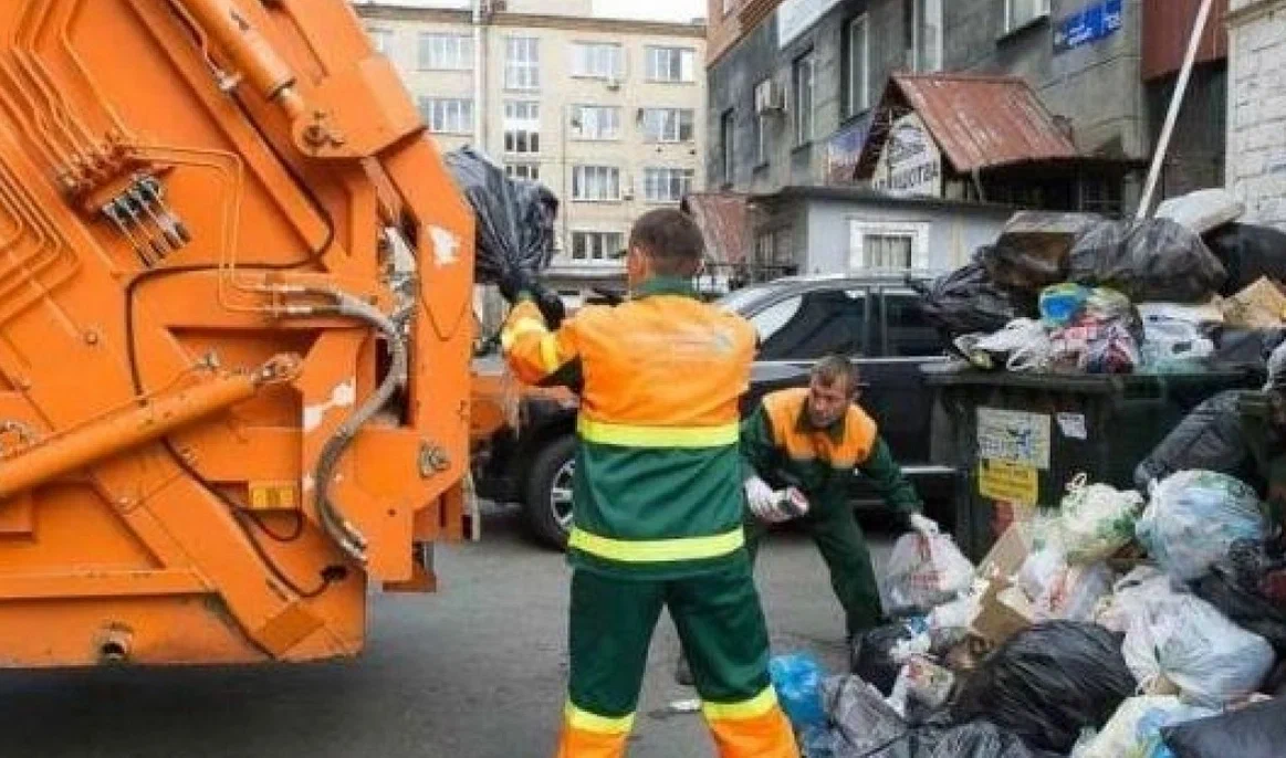 Срочный вывоз мусора в Белой Калитве от ПроМусор — заказ день в день от 2956 руб., грузчики, цена