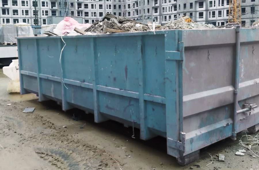 Аренда контейнера для мусора в Белой Калитве от ПроМусор – цена от 6223 руб., услуги аренды контейнеров любой вместимости