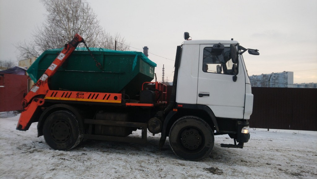 Аренда мусоровоза в Белой Калитве от 508 руб. Заказать мусоровоз с водителем – ПроМусор