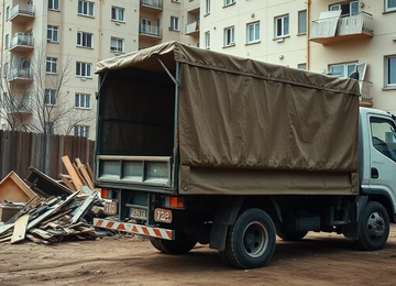 Вывоз мусора с чердака в Белой Калитве от ПроМусор: очистка и уборка, цена от 2541 руб., срочно