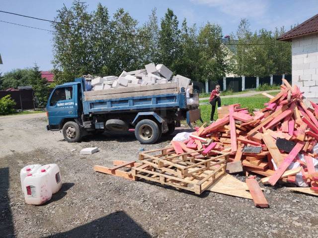 Вывоз мусора с чердака в Белой Калитве в октябре